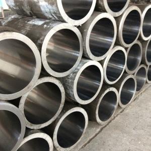 Tempered BK EN 10305-1 E355 Hydraulic Cylinder Pipe Round Honed Steel Tube