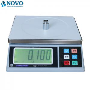 China Simple Counting Digital Weighing Scale RS232 can link with tower lamp supplier