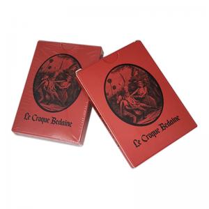 Playing cards middle ages customized and personized for sale