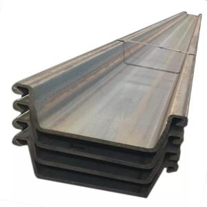 China 高力Uは構造屋根ふきおよびプラットホームのための鋼板の抗打ち工事を形づける wholesale