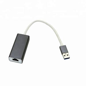 China Windows Linux MAC Ethernet 100Mbps USB Lan Adapter supplier