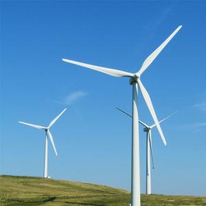 China OEM 5-100M Height Steel Pipe Vertical Axis Wind Turbine supplier