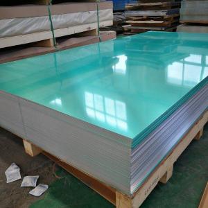 5052 5053 5083 0.1mm Aluminium Sheet Plate For Decoration