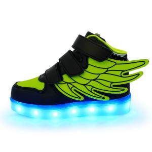 Led Street Dance Shoes Student Party Shoes Roller Skate Shoes Sneakers for Kids