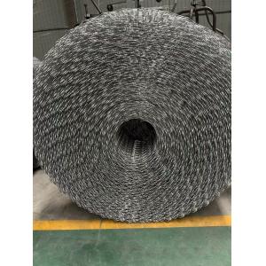 China 2.4MM 熱浸しで加熱されたオフショアパイプライン強化網 wholesale