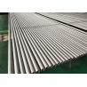 China ASTM A269 TP304 Stainless Steel Seamless Tube 38.1*1.59*4572 wholesale