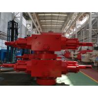 China Hydraulic Open And Close Bonnets Blowout Preventer Control System Bottom Flanged on sale