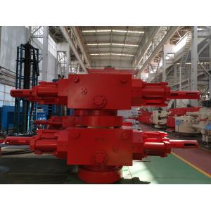 Hydraulic Open And Close Bonnets Blowout Preventer Control System Bottom Flanged