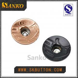 High quality metal button for jeans