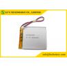 LP354453 3.7 V 800mah Battery , Lithium Polymer Rechargeable Battery
