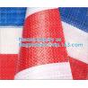 China 6Mil Drawstring White Waterproof Dumpster Container Liners, Recycled PE Dumpster Container Liners For Garbage Disposable wholesale