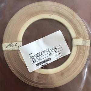 China Nickel Copper Alloy Tape Copper Nickel Sheet Good Welding Performance supplier