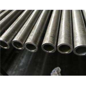 China Seamless Alloy Carbon 	Heat Exchanger Steel Tube For Heat Exchanger supplier