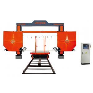 China Multi Function CNC Diamond Wire Saw Machine For Granite supplier