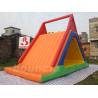 Bounica Floating Inflatable Water Slide With TUV Certificate