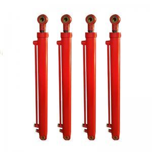 Excavator hydraulic cylinder