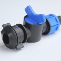 China 50mm Drip Irrigation Valve UV Resistant Irrigation Bypass Valve on sale