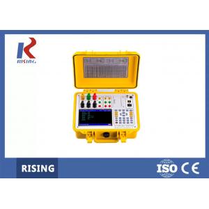 China Transformer capacity and no-load/load tester supplier