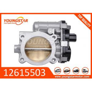 China Engine Cylinder Block Electronic Throttle Body Assembly 12615503 12595829 ETP112 For GM wholesale