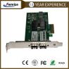 China 1 Gbps Intel 82580EB Gigabit Controller Ethernet Workstation Allication Network Adapter 1G2DB580-SFP wholesale