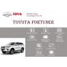 Toyota Fortuner Automatic Tailgate Lifters with Automatic Opening and Closing
