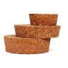 China                  Wholesale Customized Size Cork Lid Stopper for Glass Tube Bottle and Glass Jar Sealed              wholesale