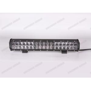 4D Reflector 108w LED Offroad Light Bar 18 Inch Double Row LED Light Bar For Trucks