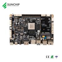 China RK3399 RK3288 Embedded Arm Board Android Development Board PCBA on sale