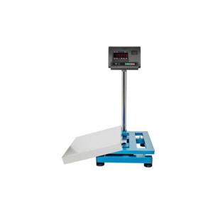 mild steel welding bench/platform weighing scales with RS232 interface