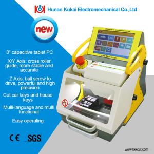 China Portable Sec-E9 Automatic Key Copy Machine High Security Locksmith Tools supplier