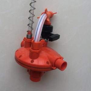 Chicken Poultry Water Pump Valve Flow Regulator Water Pressure Regulator For Chicken Farm Drinking Lines