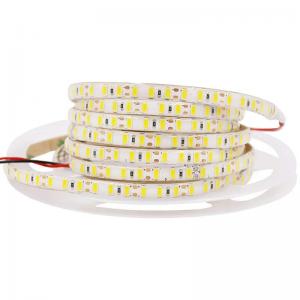 China 18W Bright SMD 5630 LED Strip 60d/M 12V Flexible 5M/Roll With 3M Tape Adhesive Backing supplier
