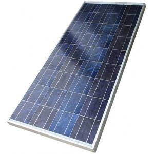 China 140w Polycrystalline Solar Panel Building - Integrated Power Generation Facilities supplier