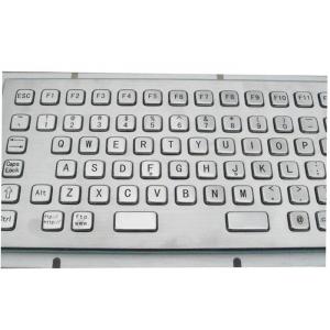 Panel Mount Atm Adm Industrial Keyboard With Numeric Keys