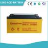 Buy cheap Customized UPS Accessories 6V & 12V Valve Regulated Lead Acid Battery Non - Spillable from wholesalers