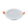 China Commercial LED Panel Light with 85-265V AC 0-10V Dimmable 120 Degree Aluminum Alloy wholesale