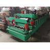 China 1500mm Width Sheet Roll Forming Machine 18 Steps Type High Efficiency wholesale