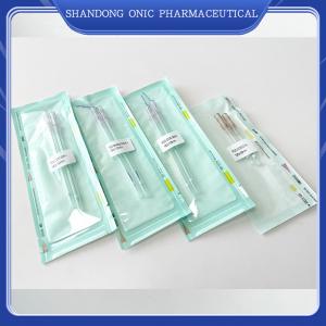 38mm Needle Length 	PCL Thread Lift 9-18 Months Duration OEM/ODM customizable brands