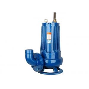 China Hydromatic Compact Submersible Sewage Water Pump 315kw supplier