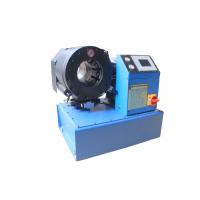 China Energy Saving AC Hose Crimping Machine NC130 For Field Hose Repair Service on sale