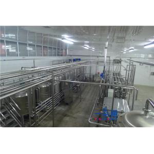 China Food Processing Equipment For Nature Fruit Enzyme / Fermentation Machine supplier