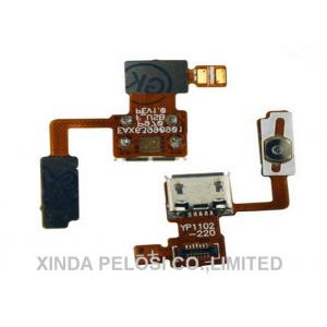 High Compatible LG Charging Port Flex Cable Back Front Camera Customized Package