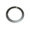 China ISO Standard Static Seal Ra0.8 Tungsten Carbide Rings wholesale