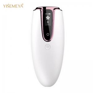 China Portable Home Use fashion IPl laser hair removal ipl machine cleaning facial with led light therapy supplier