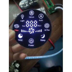 China Multi Color Custom 7segment Led Display Seven Segment Led Display Numeric on sale