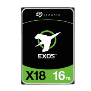 Seagate ST16000NM000J Hard Drive HDD Exos X18 16TB 7200RPM 256MB HDD