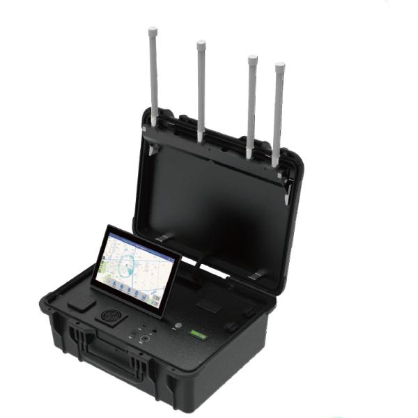 HS102A-PD-A Portable Drone Detection And Positioning Equipment 1-10Km Drone Detection
