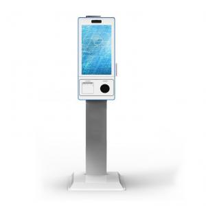 Android 11 Self Checkout Kiosk Touch Screen LCD Signage Digital Signage Payment