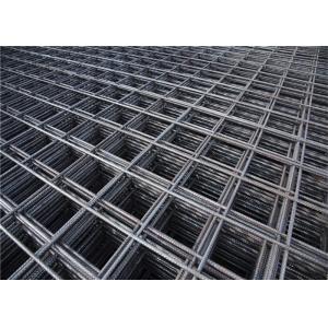 China 3D Welded Wire Mesh Reinforcing Panels 4ftX10ft  Core Building Material supplier