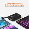 China 12W Lightning Input Power Bank Leve para carregamento e vários dispositivos wholesale